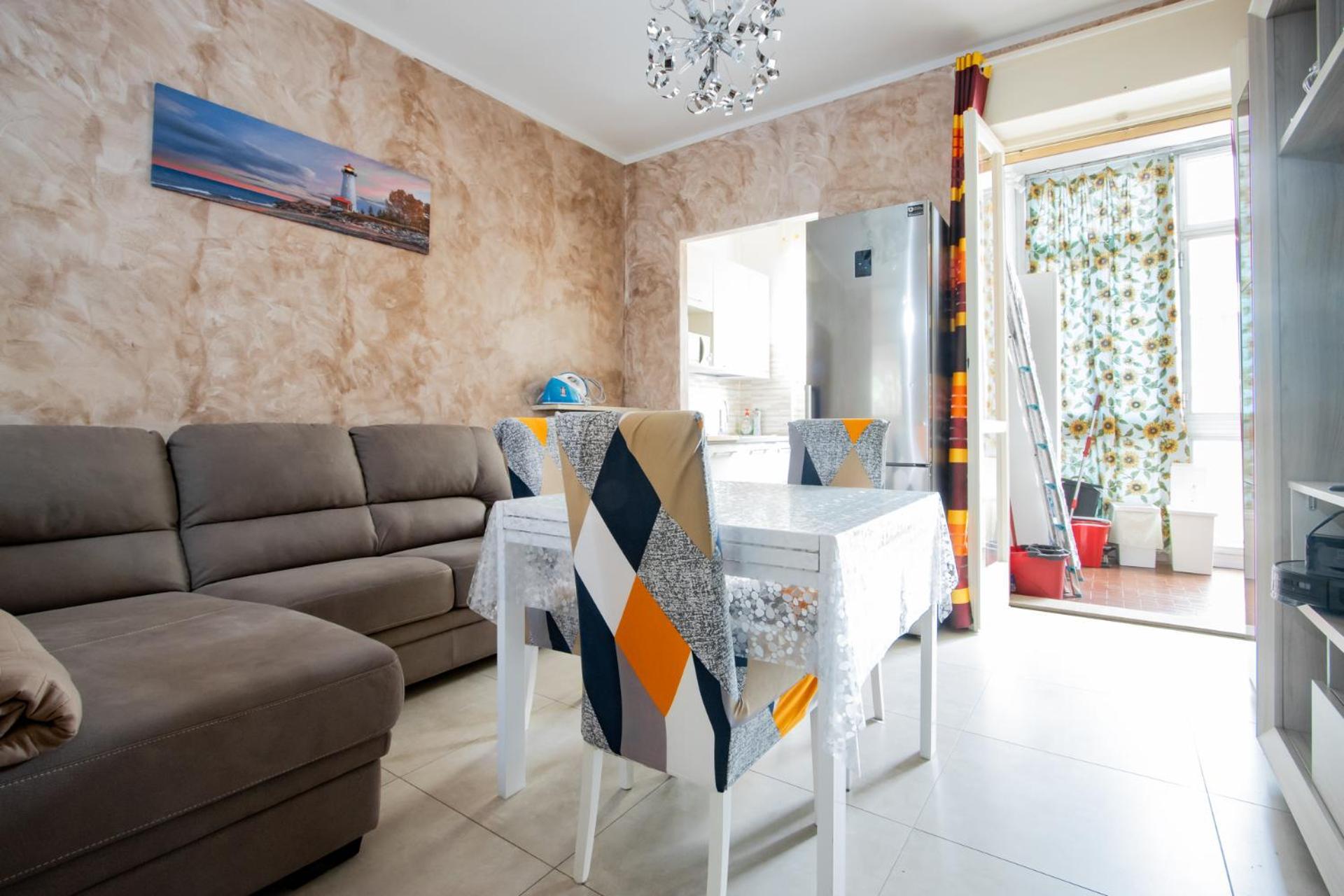 Reni House-bright Apartment+free Park * Turin